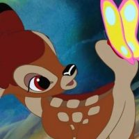 ¿No que era tierno? Se liberó el primer tráiler de la película de terror de Bambi