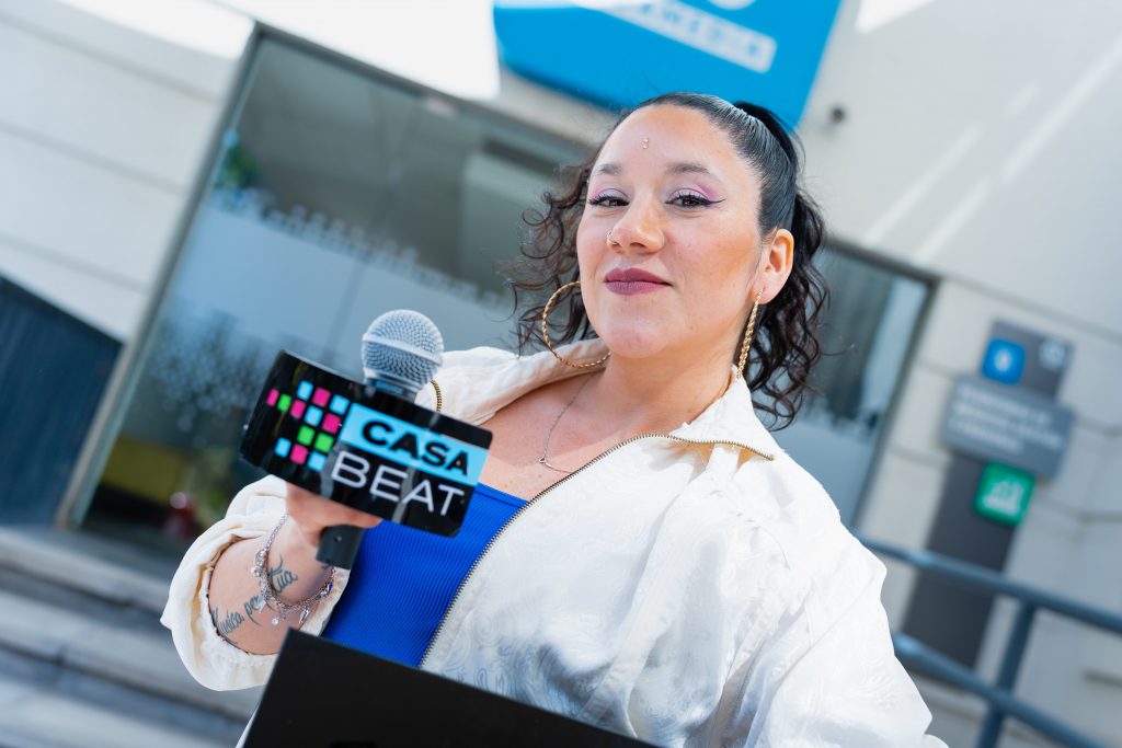 Mira aquí el Capítulo 43 de Casa Beat