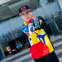 Dj Acres evaluó a "Astu" participante de "Casa Beat"