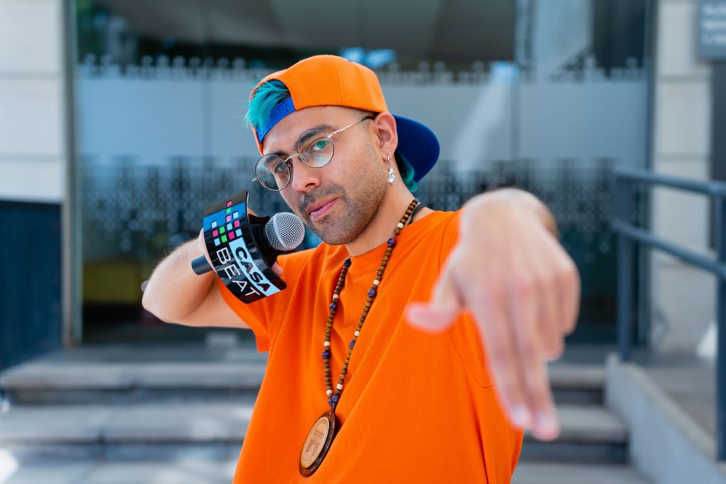 Conoce a “Kantü” participante de “Casa Beat” a través de esta encuesta
