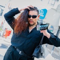 "Simon Di" participante de "Casa Beat" sorprendió a Dj Acres con su música