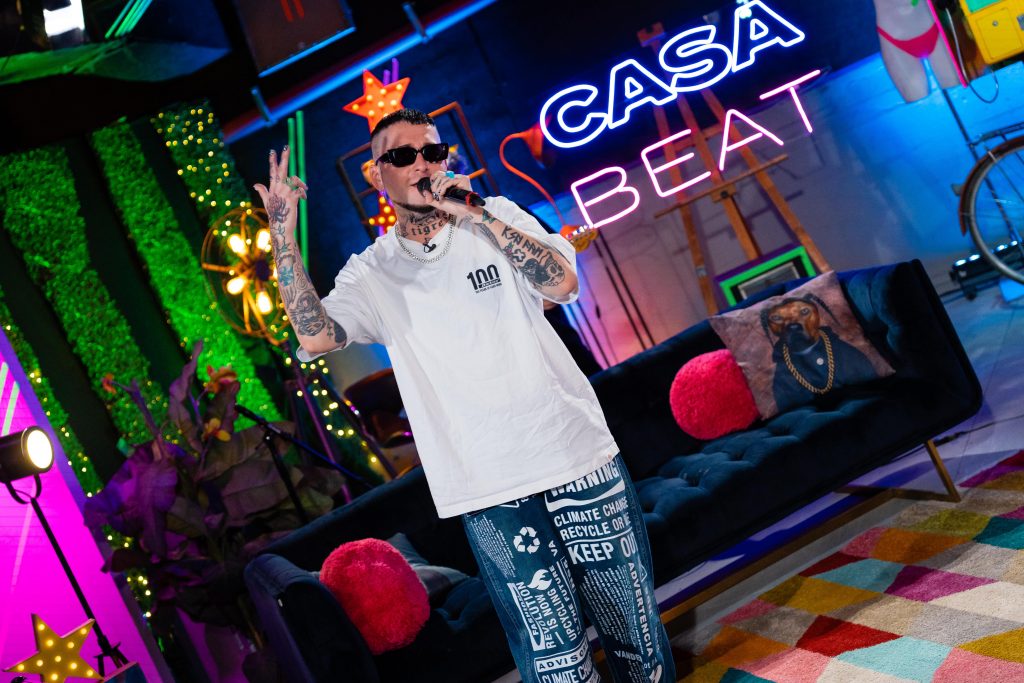 Disfruta del Capítulo 30 de Casa Beat