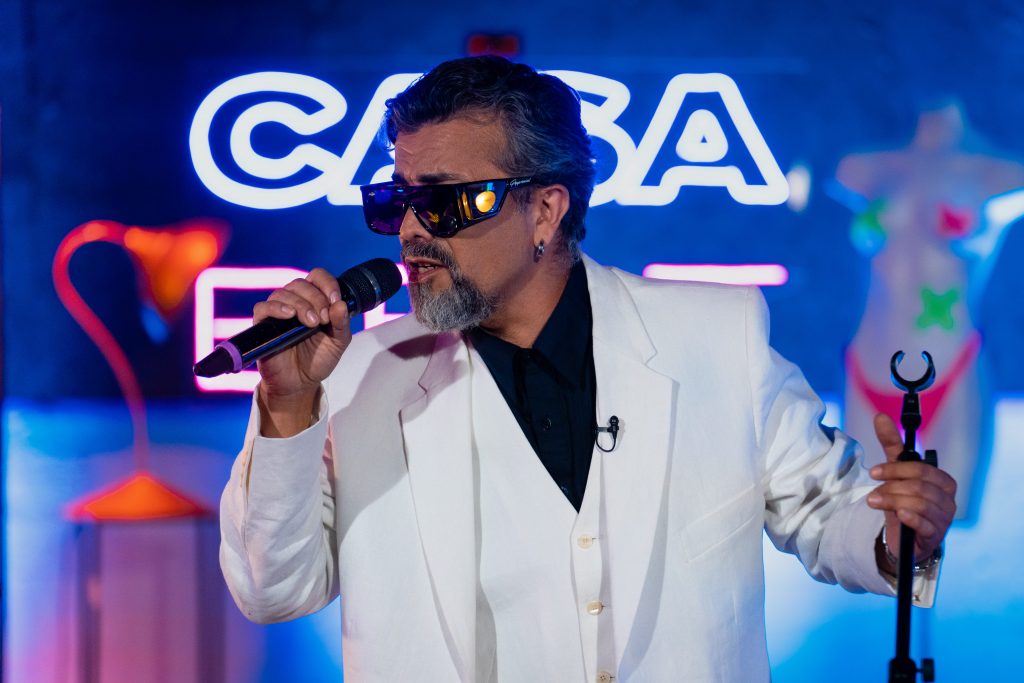“Solo Di Medina” conversó con Mc Piri en “Casa Beat” acerca de sus inicios