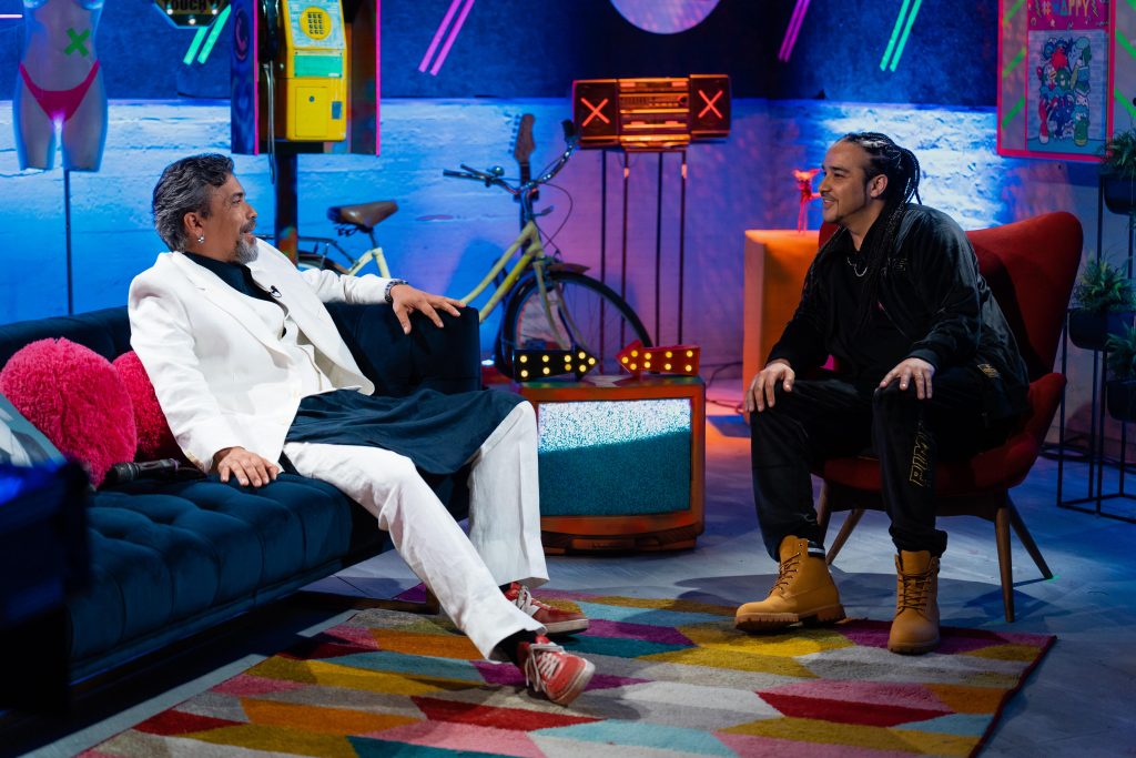 ¿Te perdiste la entrevista de “Solo Di Medina”? Revívela aquí