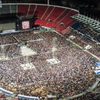 Este sería el recinto que albergaría los conciertos del 2023