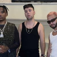 ¿Colaboración del año? Polimá Westcoast se juntó con Quevedo y Mora en "Lacone"