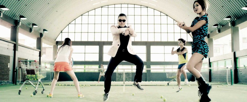A 10 años de que “Gangnam Style” hiciera historia como el vídeo más viral de internet