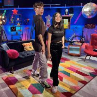 ¿Te perdiste la entrevista a la "Reina de Chile" en "Casa Beat"? Revívela aquí