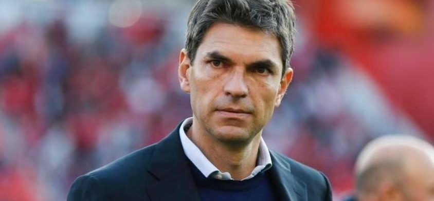 Mauricio Pellegrino se convertiría en el D.T de Universidad de Chile