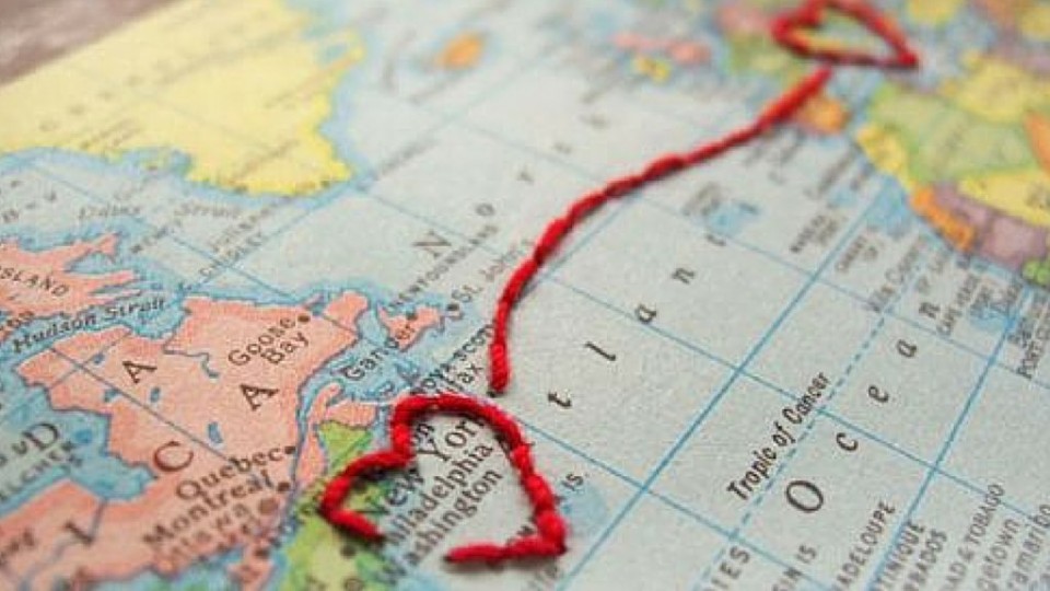 Di la verdad: ¿Tendrías una relación a distancia?