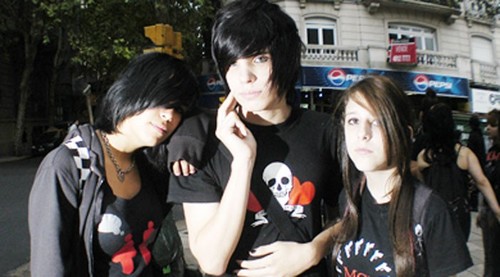 Saquen el delineador… Estas son las mejores canciones Emo!