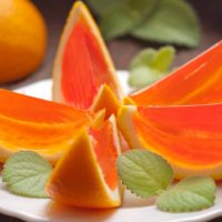 ¿Conoces este clásico gourmet? Jalea en cáscara de naranja