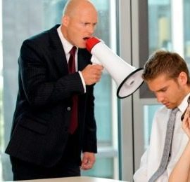 Trabajador ejemplar: ¿Cómo te llevai con tu jefe?