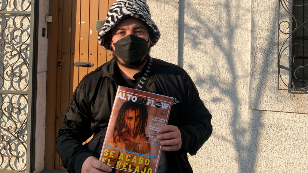 ¿Te perdiste la entrevista a Don Lota en “Casa Beat”? Revívela aquí: