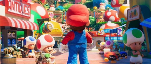 Super Mario Bros. Wonder consigue el estreno más rápido de la franquicia -  Crunchyroll Noticias