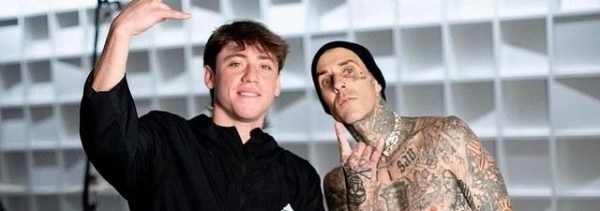 Paulo Londra se une a Travis Barker para romperla con el remix de “Nublado”