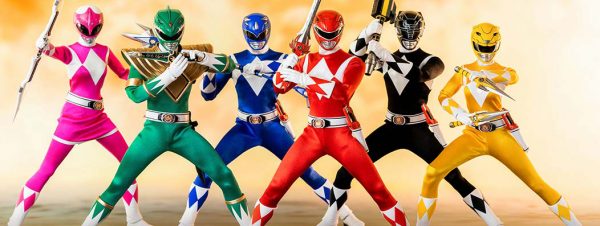¿Otro fracaso más? Disney prepara serie live-action de Power Rangers