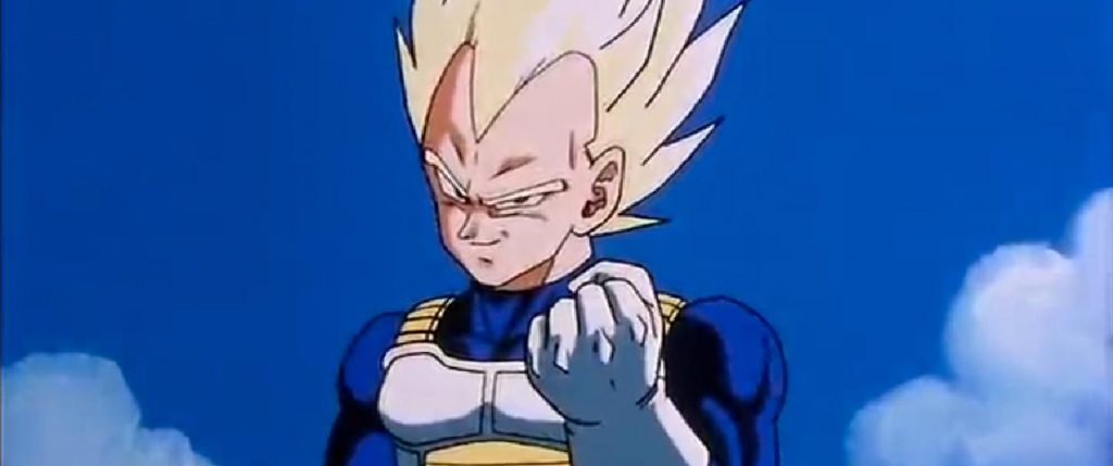 Esta es la única técnica que Vegeta dominó antes que Gokú