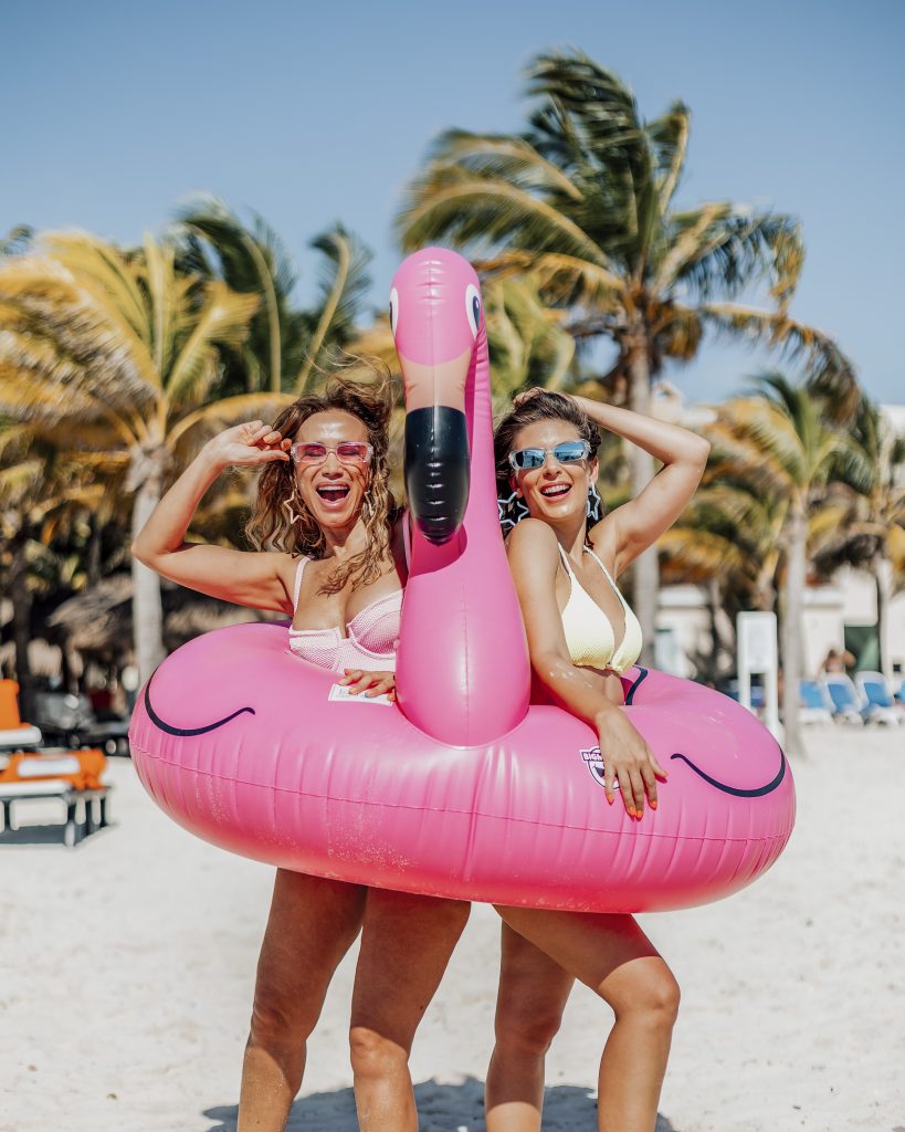 ¡Envidia! Lanzan serie chilena ambientada en Playita del Carmen