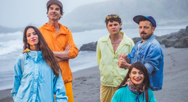 Banda de Pichilemu es viral con otro de sus éxitos