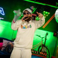 "Cestar" reaccionó al videoclip de "Latina" participante de "Casa Beat"