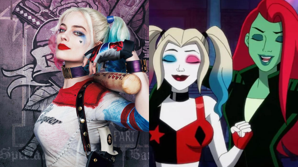 Margot Robbie expresó que le gustaría que Harley Quinn tuviera una pareja lesbiana
