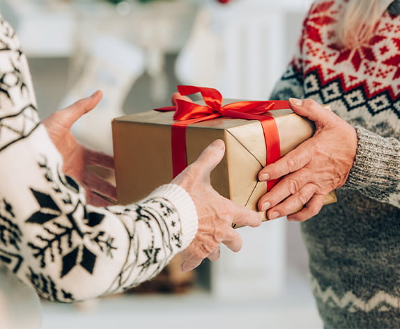 ¿Jugaste al amigo secreto?