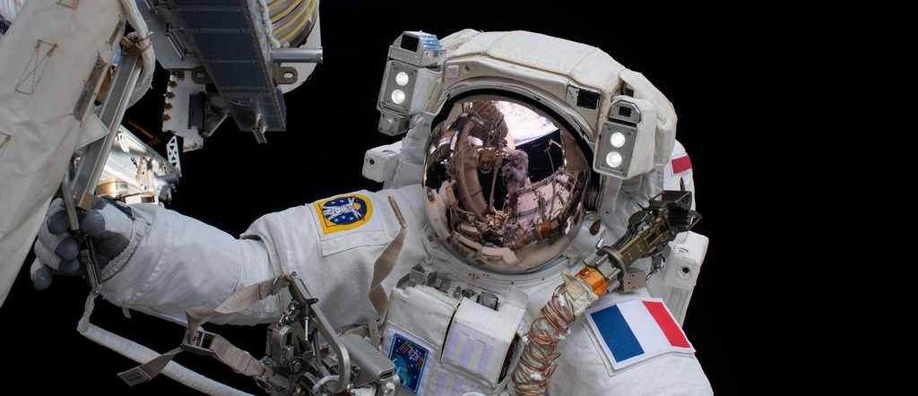 Los astronautas podrían sufrir más de la cuenta al llorar en el espacio