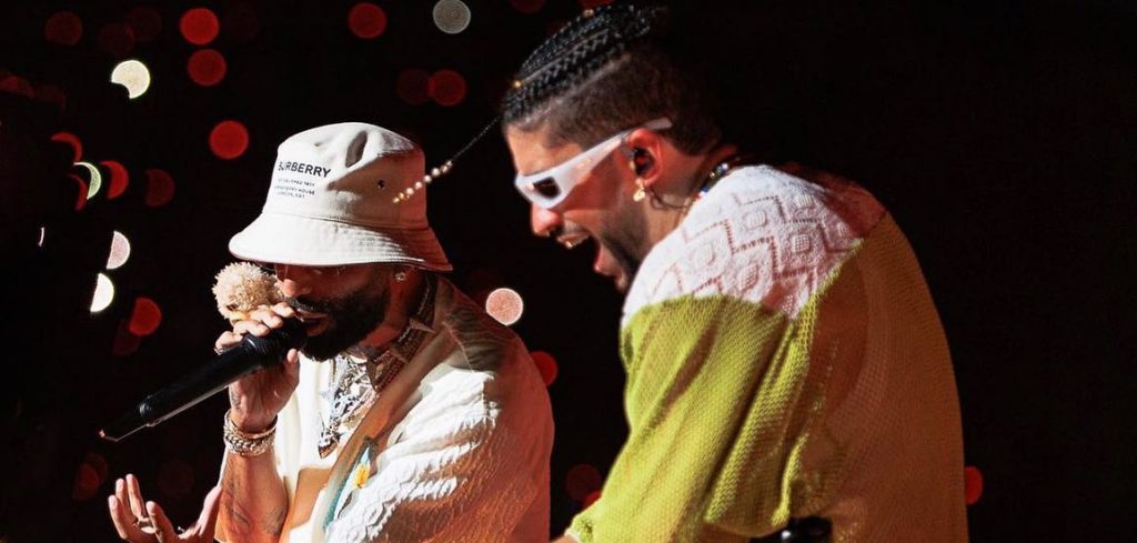Arcángel y Bad Bunny nos presentan “La Jumpa” su nueva y esperada colaboración