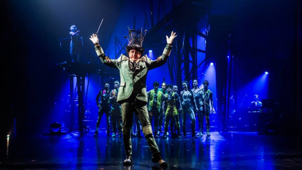 Cirque du Soleil vuelve a brillar este verano en nuestro país