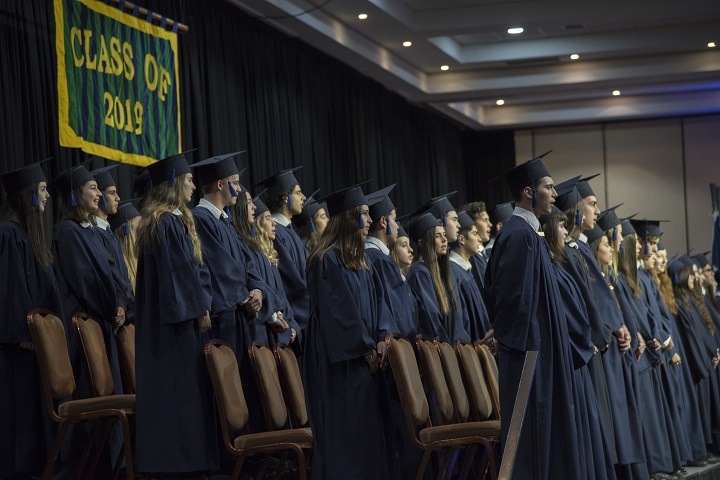 Especial Graduados con Pelao Rodrigo