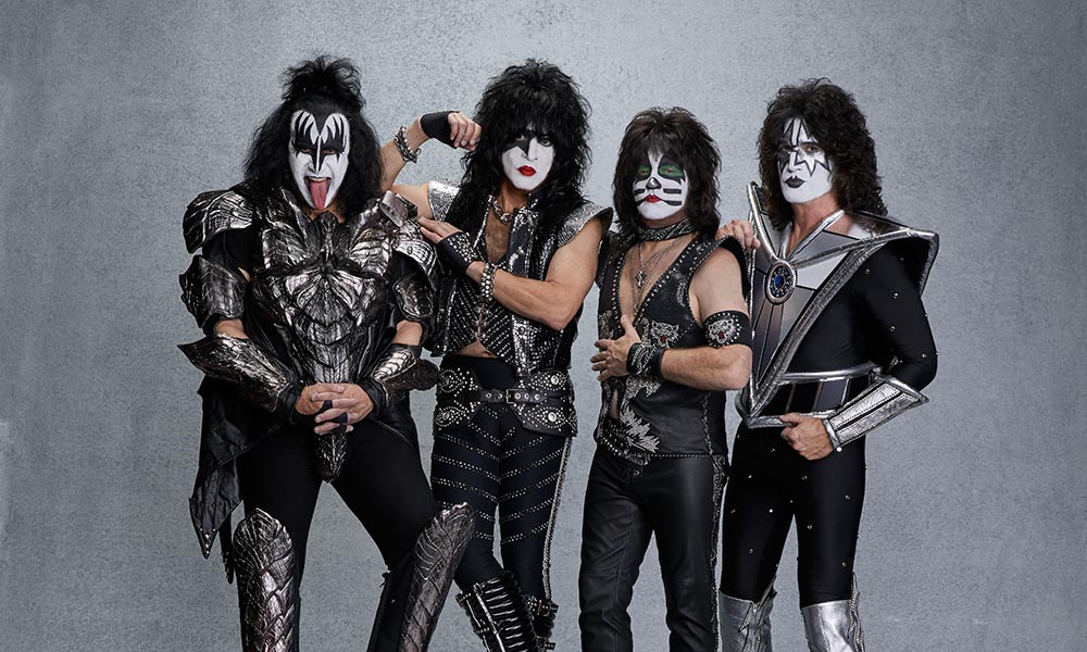 Pá los rockeros: Kiss, Scorpions, Deep Purple, Helloween y Skid Row se reunirán en Chile
