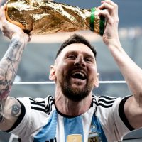 Metas 2023: Sueña con conocer a Messi