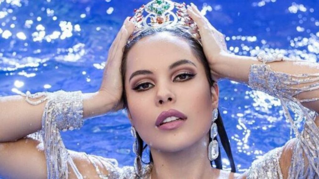 ¡Destronada por peladora! Miss Bolivia pierde su corona