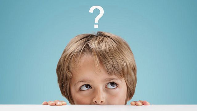 Preguntas incómodas y las de los niños