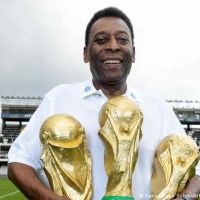 Según tu parecer: ¿Quién fué el mejor futbolista?