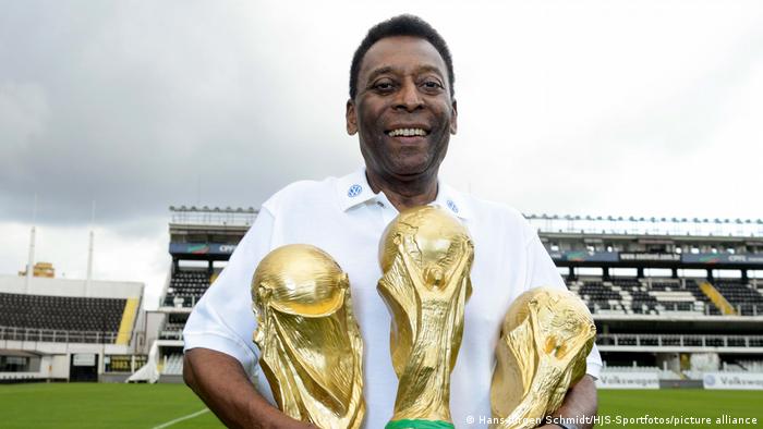 Según tu parecer: ¿Quién fué el mejor futbolista?