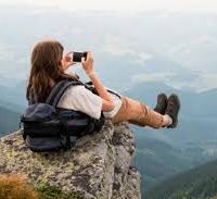 ¿Qué es lo más arriesgado que hiciste?