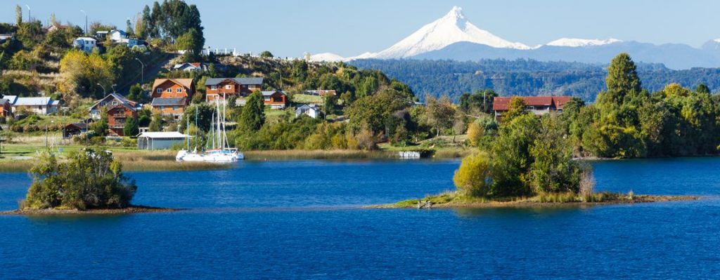 Venden paradisiaca isla en Cochamó a tan solo 1.700 millones