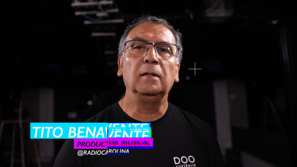 Capítulo 45 de Casa Beat: Invitado estelar Tito Benavente