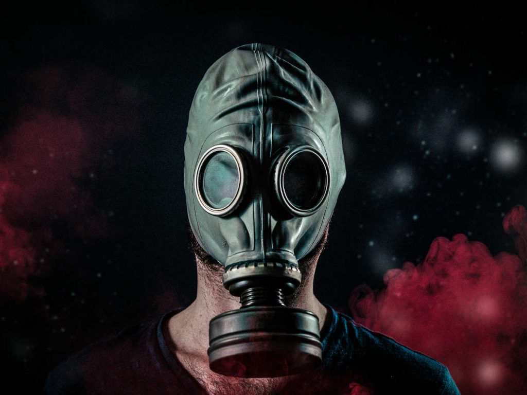 Ya empezamos a ponernos tóxicos