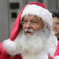 Parece que el Viejito Pascuero olvidó a varios por aquí