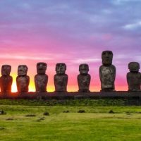 Chile se posiciona dentro de los destinos naturales más bellos de Sudamérica según "The Travel"