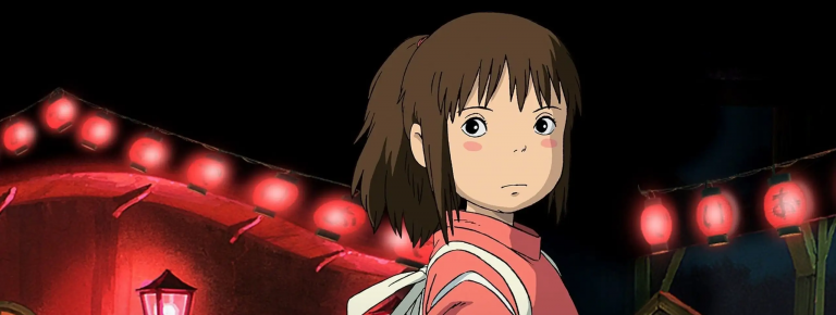 Así se vería 'Sin Rostro' de 'El Viaje de Chihiro' en live action, según la  Inteligencia Artificial