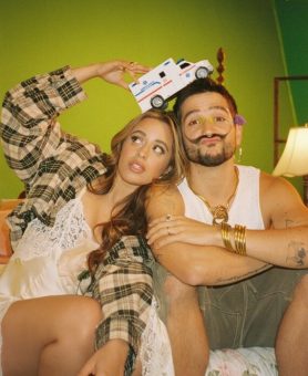 Junte de Camilo’s: Camilo y Camila Cabello estrenan el video oficial de “Ambulancia”