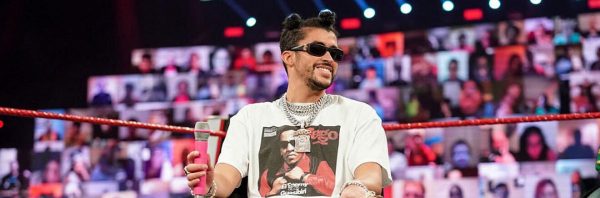 Simplemente Bad Bunny: El conejo malo será parte del nuevo videojuego de la WWE