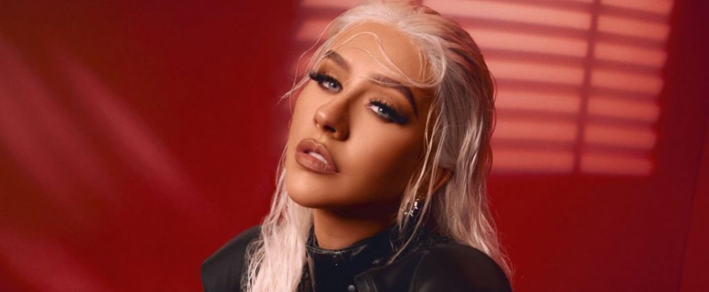 Medio versus: ¿Christina Aguilera o Calvin Harris?