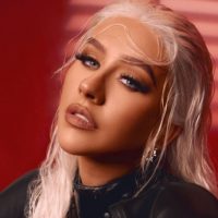 En Exclusiva! La prueba de sonido de Christina Aguilera