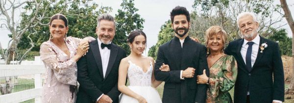 ¿No será mucho? Camilo y Evaluna volverán a casarse en boda múltiple
