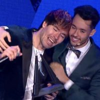 Orgullo nacional: Germán Garmendia recibe reconocimiento a "Mejor Trayectoria" en los premios ESLAND